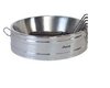 Stainless steel 14 liters frying pan for churros CH-2-S **
