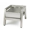 Stand with filter for potato peelers PI-30 Sammic