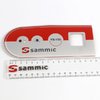 Placa adhesiva termoselladora Sammic  TS-150 >06/2005 (2150190)
