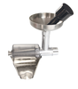 Grinding head for tomatoes, peppers and jams Garhe GP2 (07499) **