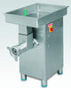 TALSA W114L-U3 Industrial Meat Grinder - Double Cut - Above Ground