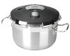 Chef Luxe 15 liter pressure cooker Lacor (50815) Inox 18/10