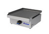 Tabletop electric griddle Mundigas PE-450 ECO - 1.33 KW **