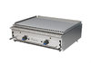 Gas barbecue 750 series Mundigas BS-27 - tabletop, volcanic stone **