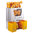 Exprimidor de naranjas Frucosol F50 - Envío gratuito **