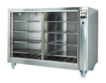 Electric warming cabinet MCM VC-8MR for planetary rotisseries **