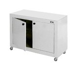 Painted cylinder storage cabinet MCM AR-4E **