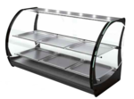 Display cabinet MCM EXST-1 with two shelves **