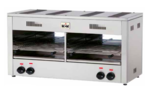 Double body gas grill MCM GR2G **