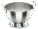 Colander with stand Lacor 50336 - 12 L**