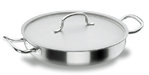 Round with lid Lacor chef-classic 25,4 L - 50660 *