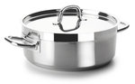 Deep casserole with lid Lacor chef-luxe 38,2 L - 54050 **