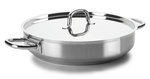 Round dish with lid Lacor chef-luxe 17 L - 54650 **