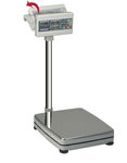 Electronic bench scale w/square base 150 kg (20g) Lacor - 61700 **