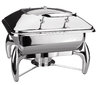 Chafing dish GN 2/3 luxe Lacor 5,5 L - 69092 **