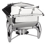 Chafing dish GN 1/2 luxe Lacor 4 L - 69093 **