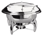 Round chafing dish luxe Lacor 6 L - 69101 **