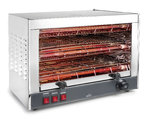 Horizontal buffet double toaster Lacor - 69173 **