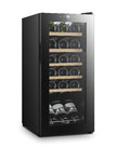 Armario refrigerador de vino de compresor Merlot Lacor - 69239 **