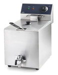 Electric fryer with tap Lacor - 69468 **