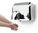 Secador de manos con pulsador Lacor - 69501 **