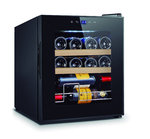 Armario refrigerador de vino de compresor Lacor 12 botellas -  69700 **