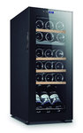 Armario refrigerador de vino de compresor Lacor 18 botellas - 69702 **