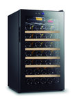 Armario refrigerador de vino de compresor Lacor 51 botellas - 69703 **